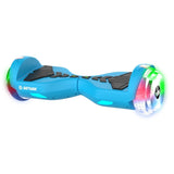Pulse Max Hoverboard 6.3" with LED Wheels Hoverboard GOTRAX Blue 