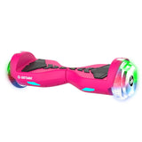 Pulse Max Hoverboard 6.3" with LED Wheels Hoverboard GOTRAX Pink 