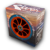 River Glide 115mm x 30mm Wheels - Fireset Scooter Wheels River Wheel Co. 