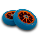 River Glide 115mm x 30mm Wheels - Fireset Scooter Wheels River Wheel Co. 