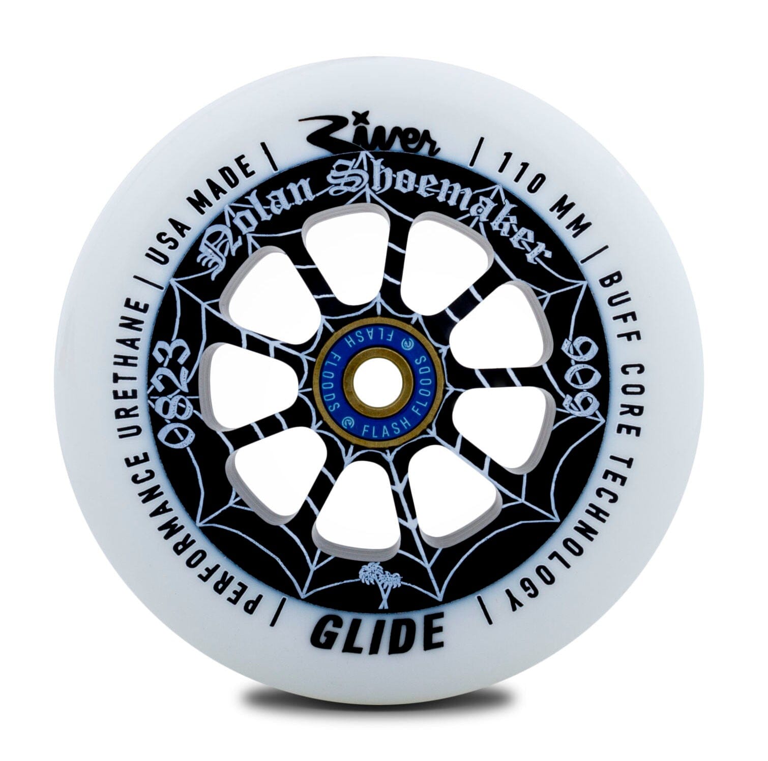 River Nolan Shoemaker Signature Glide Wheels | Alpha Pro Scooters ...
