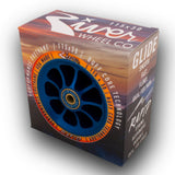 River Rapid 115mm x 30mm Wheels - Sunfire Scooter Wheels River Wheel Co. 