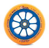 River Rapid 115mm x 30mm Wheels - Sunfire Scooter Wheels River Wheel Co. 