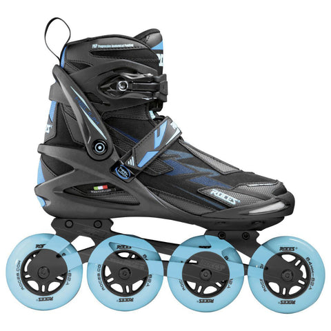 Roces HELIUM W TIF Inline Skates - black azure Skates Roces Black-Azure 38 