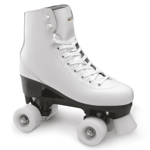 Roces RC1 ROCES CLASSIC Roller Skates - White Roller Skates Roces White 38 