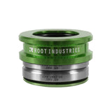 Root Industries Air Tall Stack Headset Scooter Headsets Root Industries GREEN 