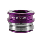 Root Industries Air Tall Stack Headset Scooter Headsets Root Industries PURPLE 