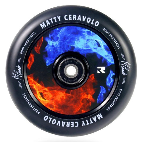 Root Industries AIR Wheels -Matty Ceravolo Signature Parts Root Industries 110mm 