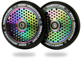 Root Industries Honeycore Wheels Black PU - 110mm Parts Root Industries Black / Rocket Fuel 