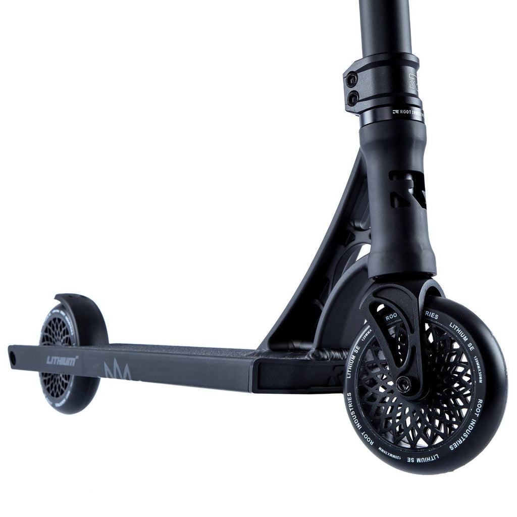 Buy ROOT INDUSTRIES Lithium Scooter Clamps - Pro Scooter Double Clamp Compatible With Standardoversized Handlebars 2bolt 6mm Compression For Trick Scooter All Hardware Included Scooter Parts 4465191