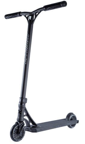 Root Industries Lithium Pro Scooter Completes Root Industries Lotus SE - Black 
