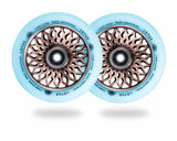 Root Industries Lotus Wheels 110MM x 24MM Scooter Wheels Root Industries 