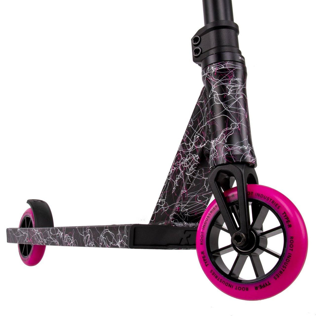 ANAQUDA SHIVA STUNT-SCOOTER H=88cm Bambini Parco Trucchi Pedalò Scooter - Foto 6