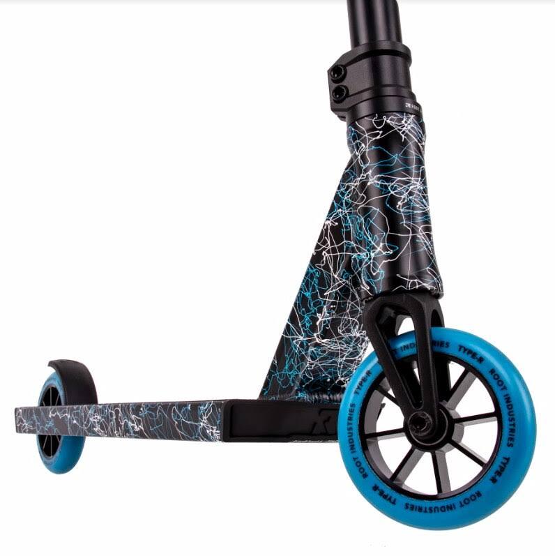 Typ R Scooter Root Industries Type R | Best Beginner Scooters | Alpha Pro Scooters ...
