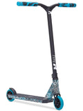 Root Industries Type R Pro Scooter Completes Root Industries Blue Paint Splatterr 