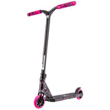 Root Industries Type R Pro Scooter Completes Root Industries Pink Paint Splatter 