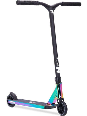 Root Industries Type R Pro Scooter - Rocket Fuel Completes Root Industries 