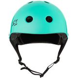 S1 Lifer Glossy Helmet Safety Gear S1 