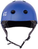 S1 Lifer Glossy Helmet Safety Gear S1 