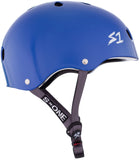 S1 Lifer Glossy Helmet Safety Gear S1 