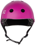 S1 Lifer Glossy Helmet Safety Gear S1 