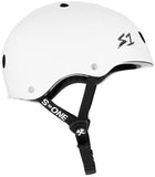 S1 Lifer Glossy Helmet Safety Gear S1 