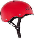 S1 Lifer Glossy Helmet Safety Gear S1 