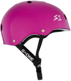 S1 Lifer Glossy Helmet Safety Gear S1 