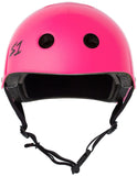 S1 Lifer Glossy Helmet Safety Gear S1 