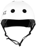 S1 Lifer Glossy Helmet Safety Gear S1 