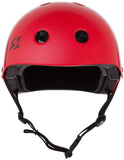 S1 Lifer Glossy Helmet Safety Gear S1 