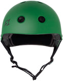 S1 Lifer Helmet - Kelly Green Matte Safety Gear S1 