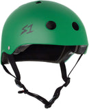 S1 Lifer Helmet - Kelly Green Matte Safety Gear S1 