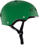 S1 Lifer Helmet - Kelly Green Matte Safety Gear S1 