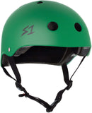 S1 Lifer Helmet - Kelly Green Matte Safety Gear S1 XS 