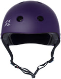 S1 Lifer Matte Helmet Safety Gear S1 