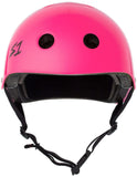 S1 Lifer Matte Helmet Safety Gear S1 