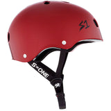 S1 Lifer Matte Helmet Safety Gear S1 