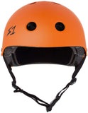 S1 Lifer Matte Helmet Safety Gear S1 