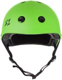 S1 Lifer Matte Helmet Safety Gear S1 