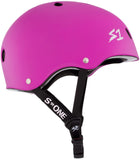 S1 Lifer Matte Helmet Safety Gear S1 