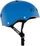 S1 Lifer Matte Helmet Safety Gear S1 