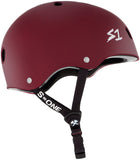 S1 Lifer Matte Helmet Safety Gear S1 