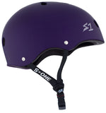 S1 Lifer Matte Helmet Safety Gear S1 