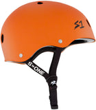 S1 Lifer Matte Helmet Safety Gear S1 