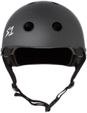 S1 Lifer Matte Helmet Safety Gear S1 