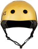 S1 Lifer Mirror Gloss Helmet Safety Gear S1 