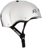 S1 Lifer Mirror Gloss Helmet Safety Gear S1 