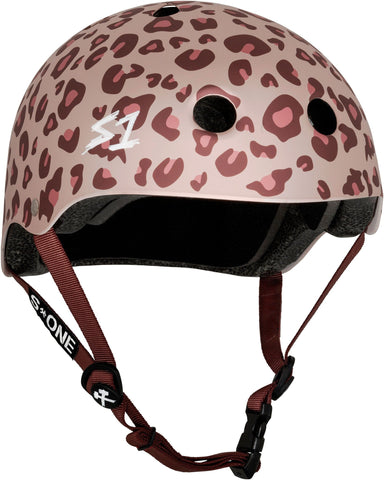 S1 Lifer Pink Helmet Posse Safety Gear S1 XS 