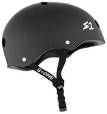 S1 MEGA Lifer Helmet - Dark Gray Matte Safety Gear S1 